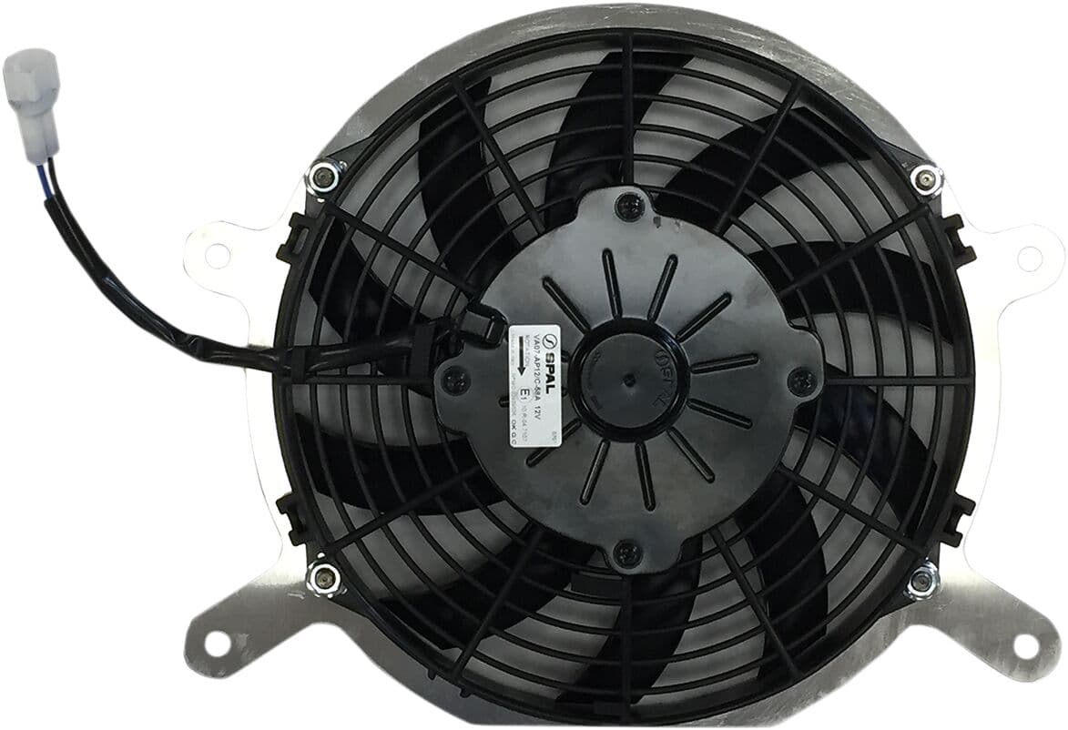 Ventilator de răcire de înaltă performanță