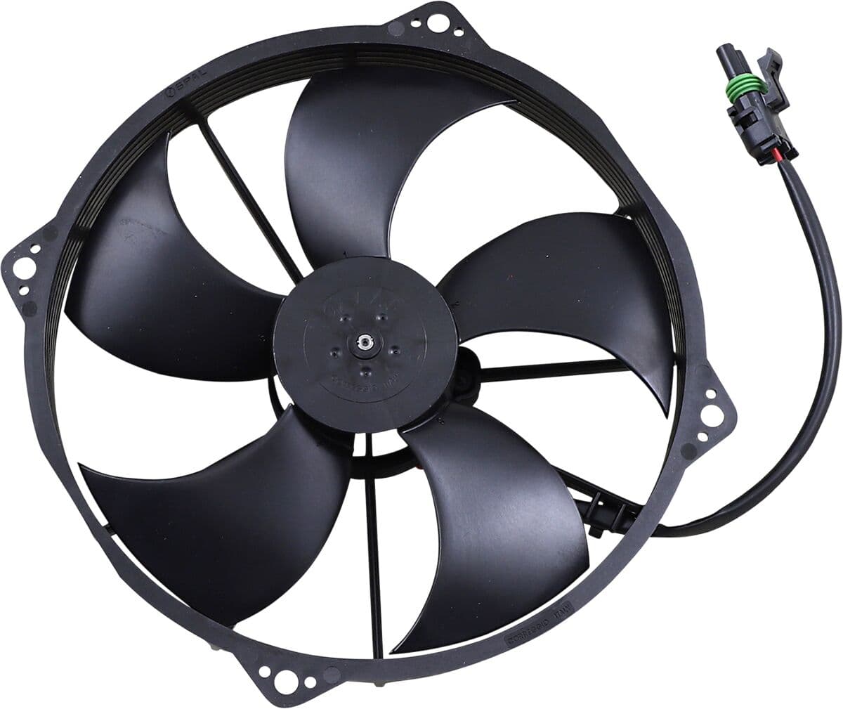 Ventilator de răcire de înaltă performanță