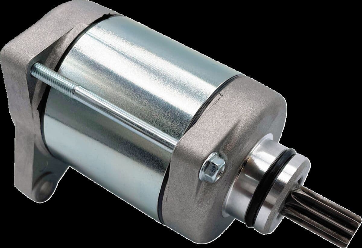 Demaror