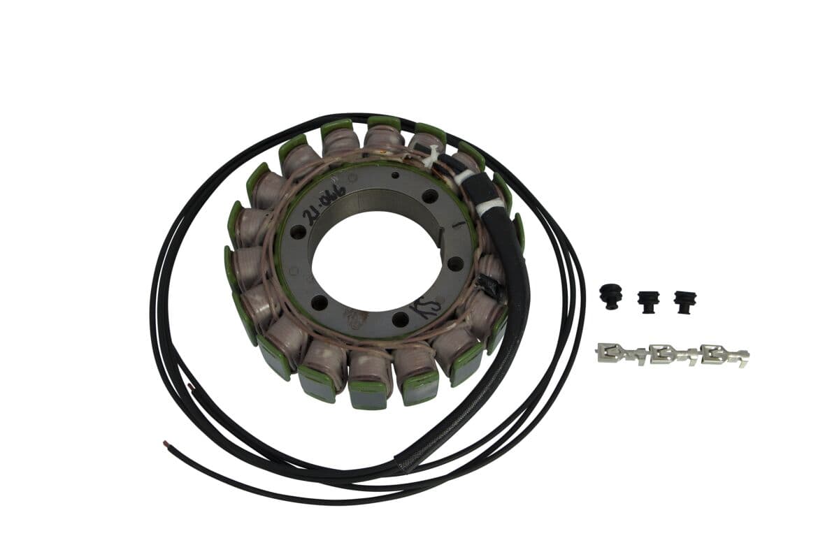Stator TGB-hez