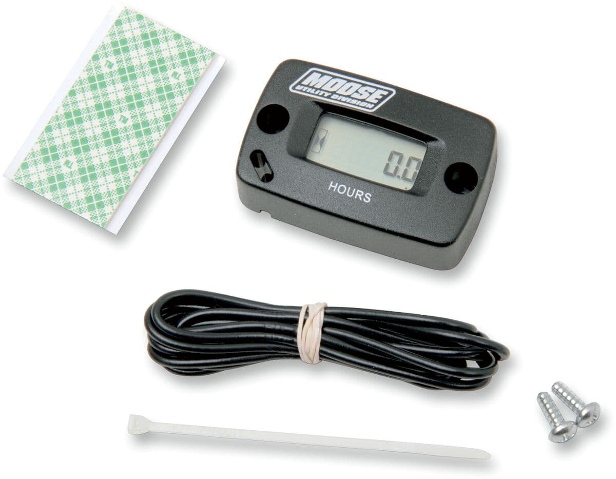 Tachometer/Hour Meter