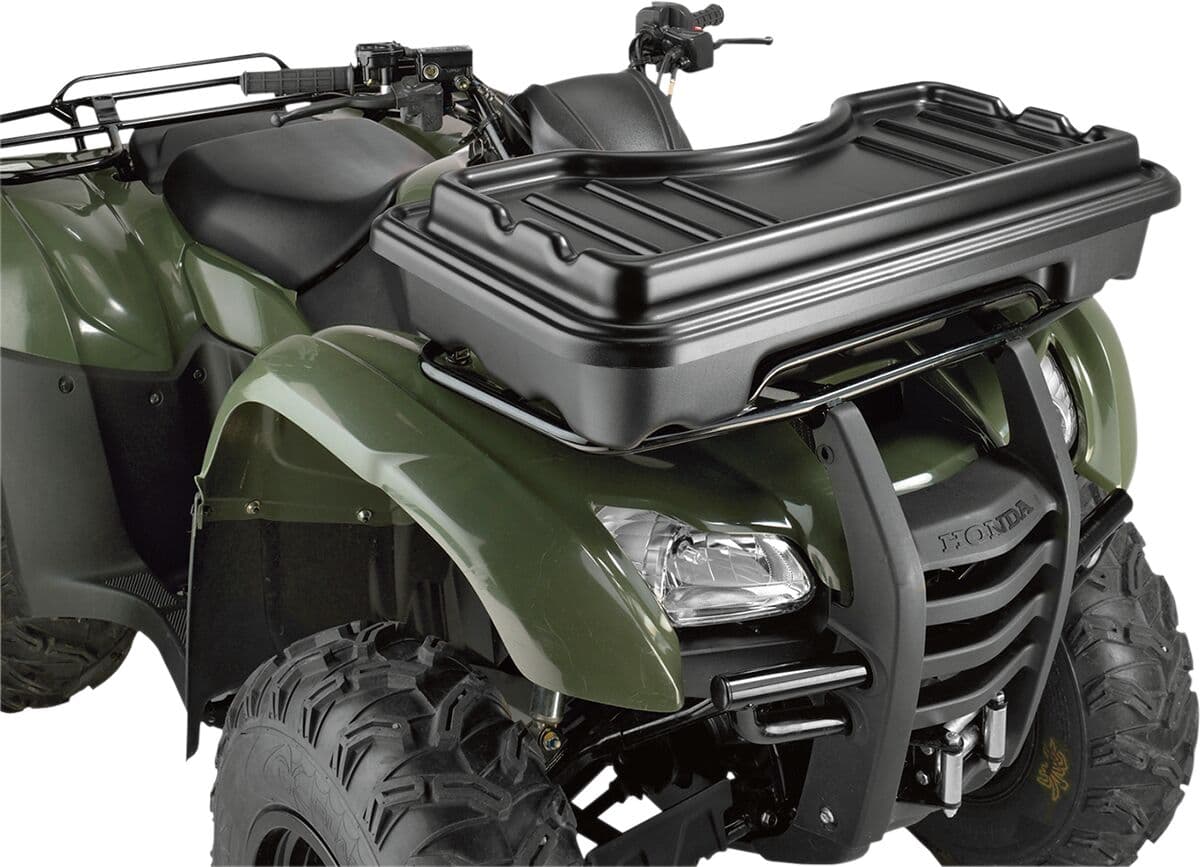 Front Basket with Cover
