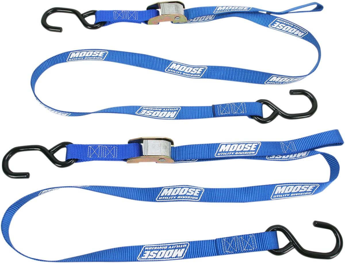 Heavy-Duty Tie-Downs