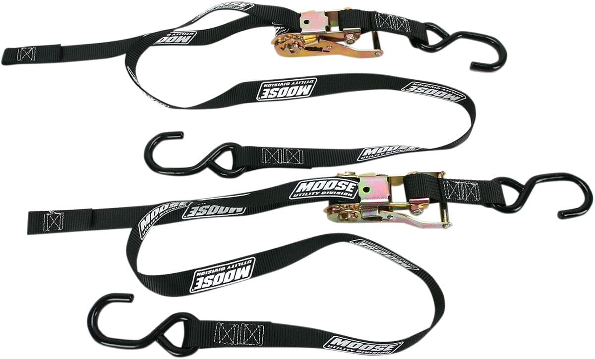 Heavy-Duty Tie-Downs