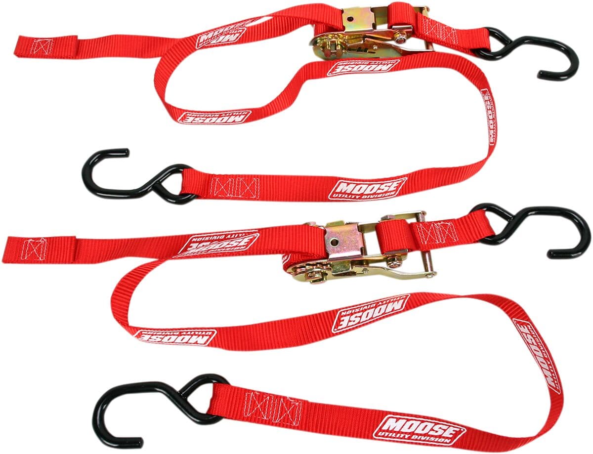 Heavy-Duty Tie-Downs