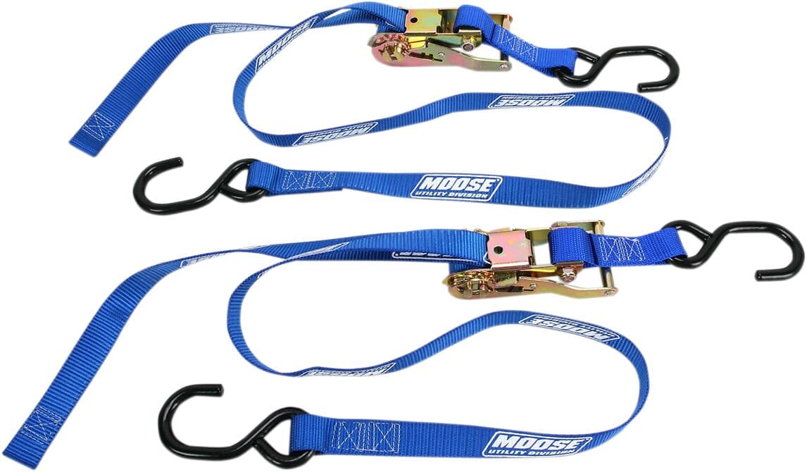 Heavy-Duty Tie-Downs