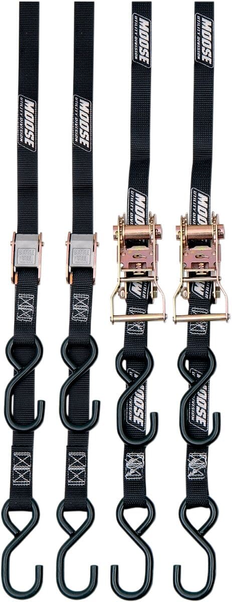 Heavy-Duty Tie-Downs