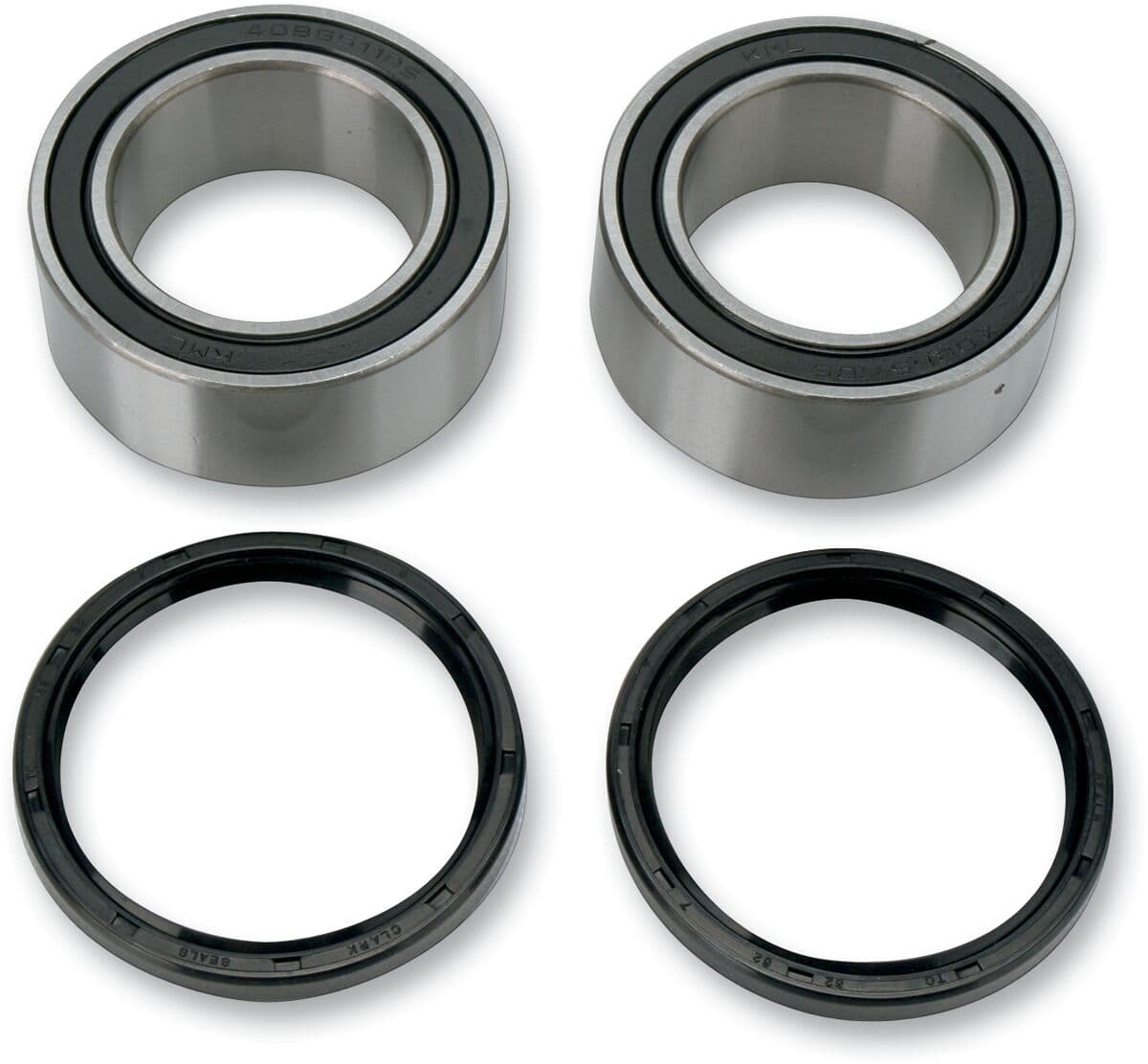 Rear Wheel Bearing Upgrade Kit