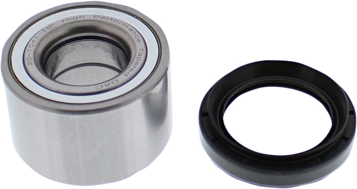 Tapered Double Angular Contact Wheel Bearing