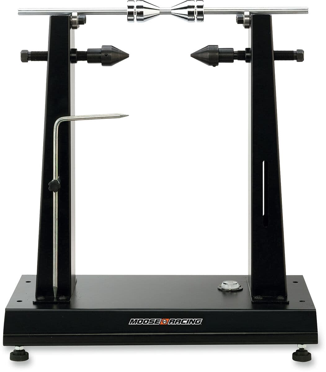 Wheel Truing and Balancing Stand