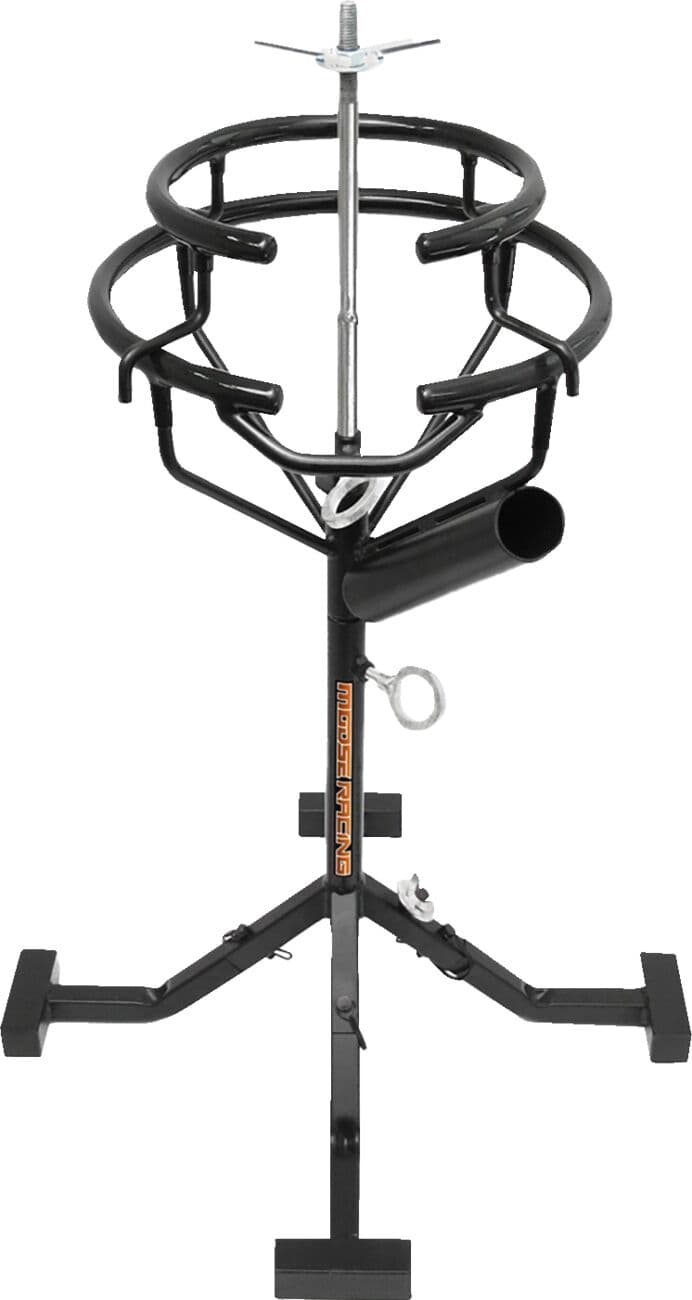 Deluxe Tire Changing Stand