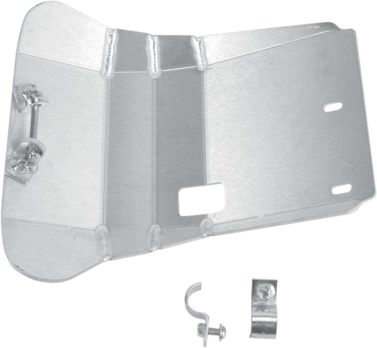 Aluminum Skid Plate