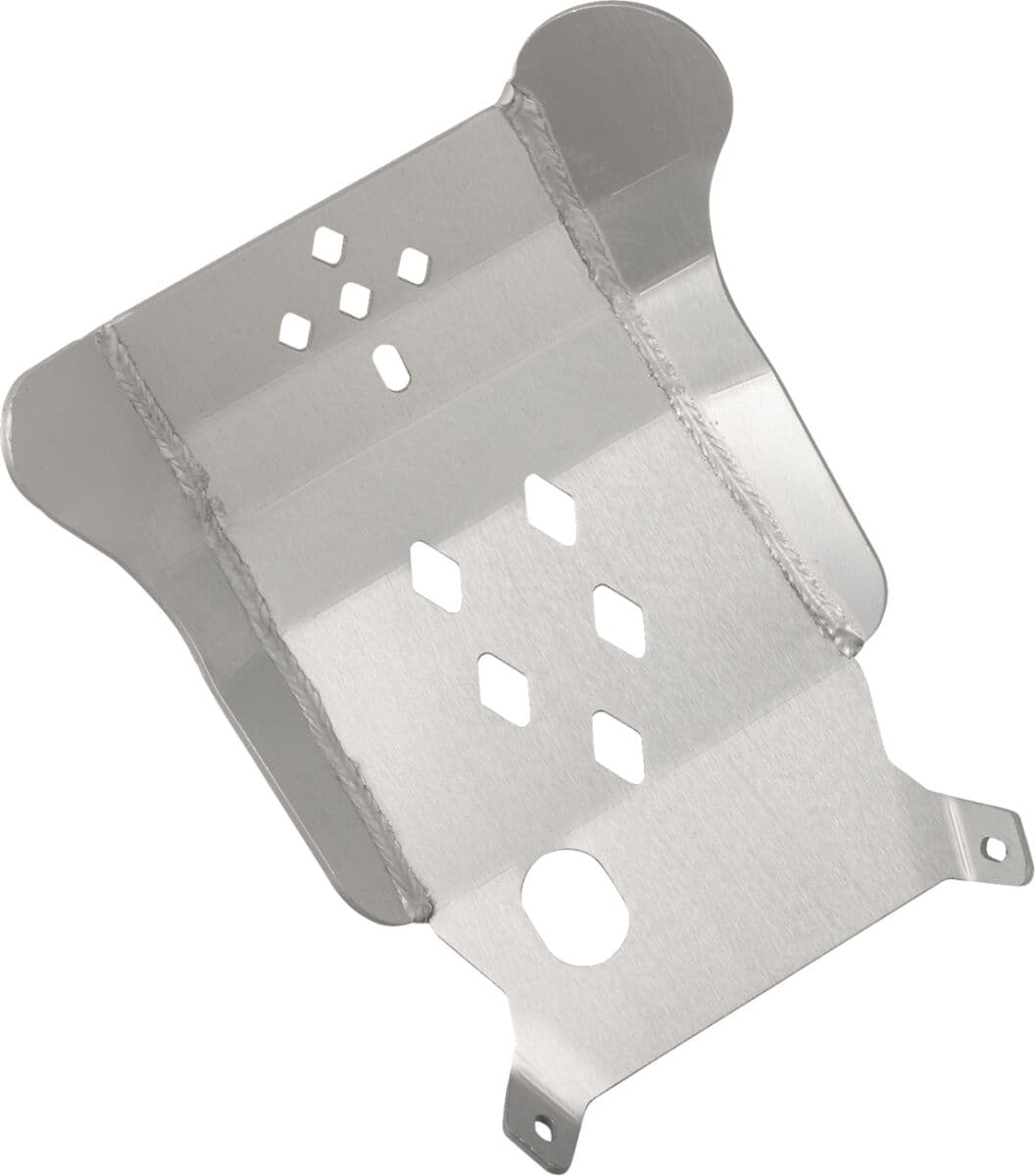 Aluminum Skid Plate