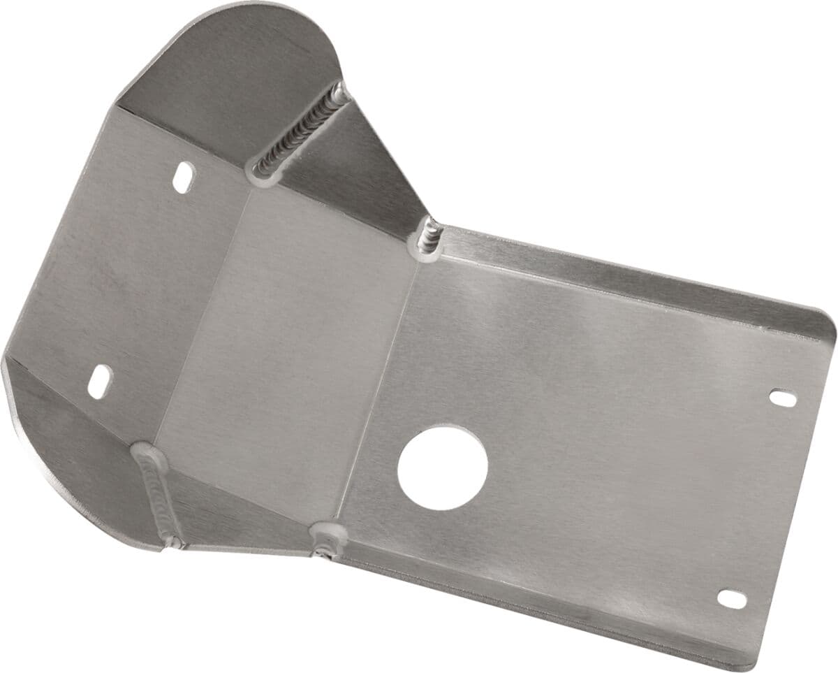 Aluminum Skid Plate