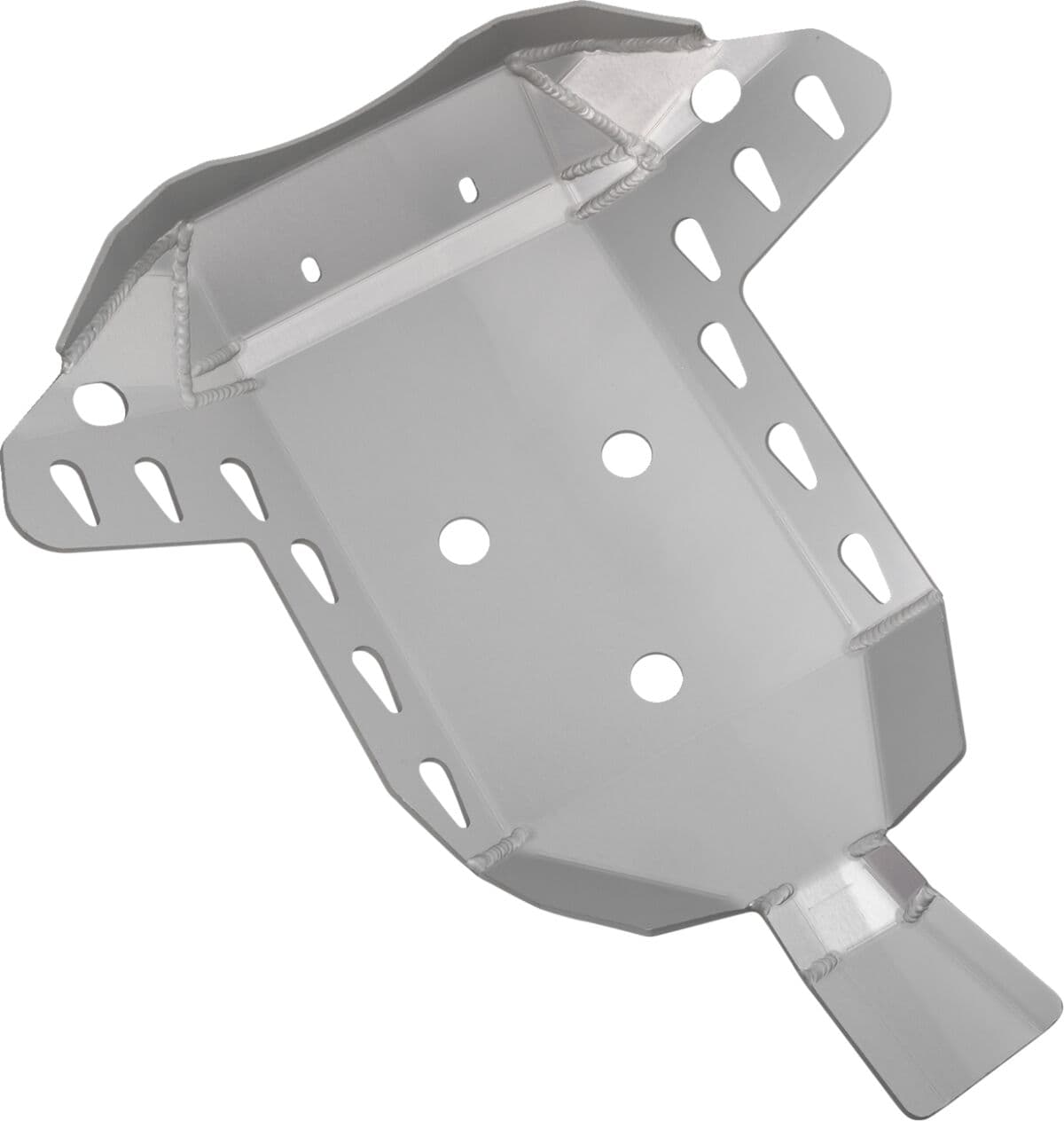 Aluminum Skid Plate