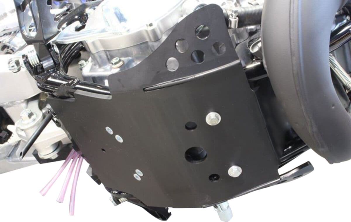 6 mm Skid Plate