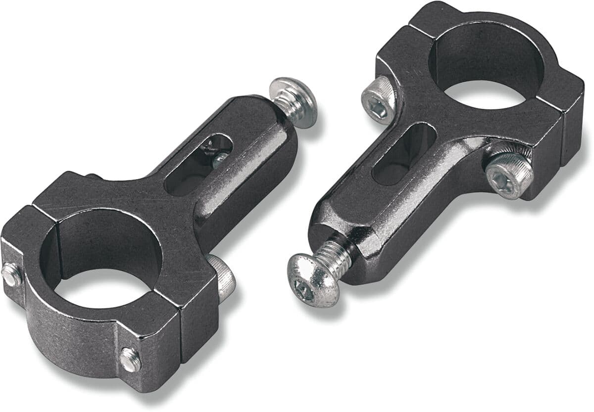 Aluminum 7/8" Handguard Mount Clamps
