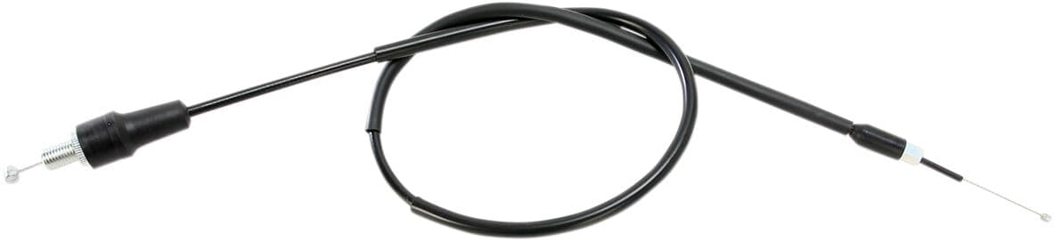 Black Vinyl Throttle Cable