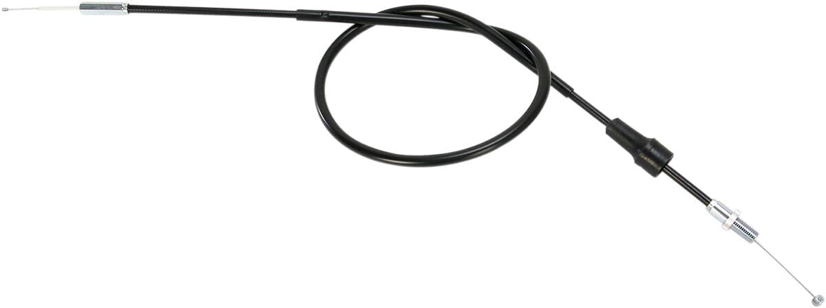 Black Vinyl Throttle Cable