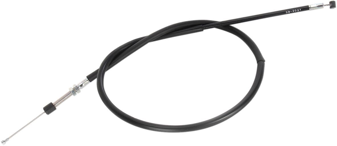 Black Vinyl Clutch Cable