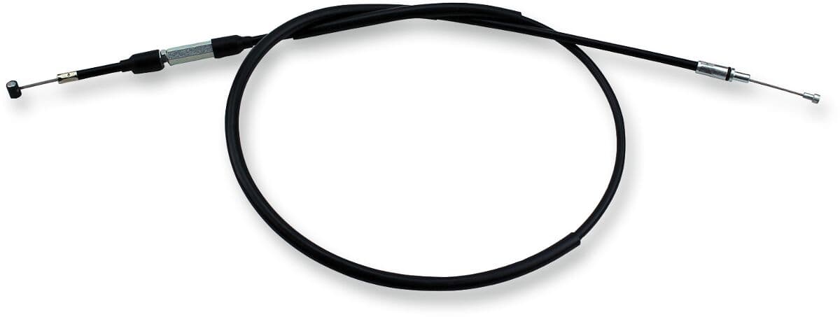 Black Vinyl Clutch Cable