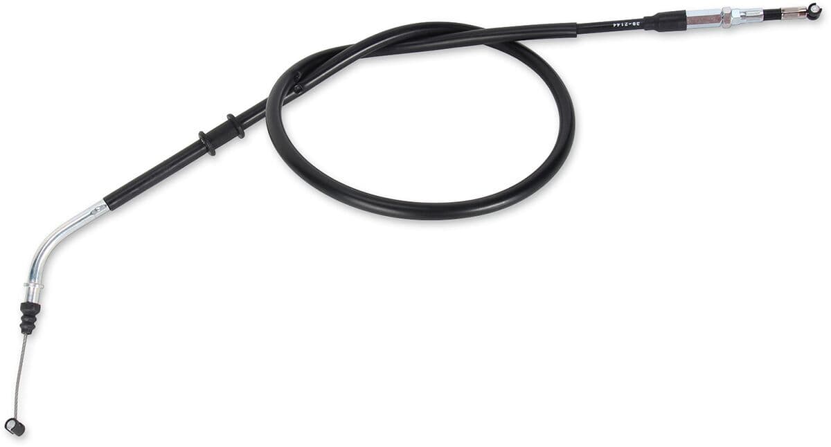 Black Vinyl Clutch Cable