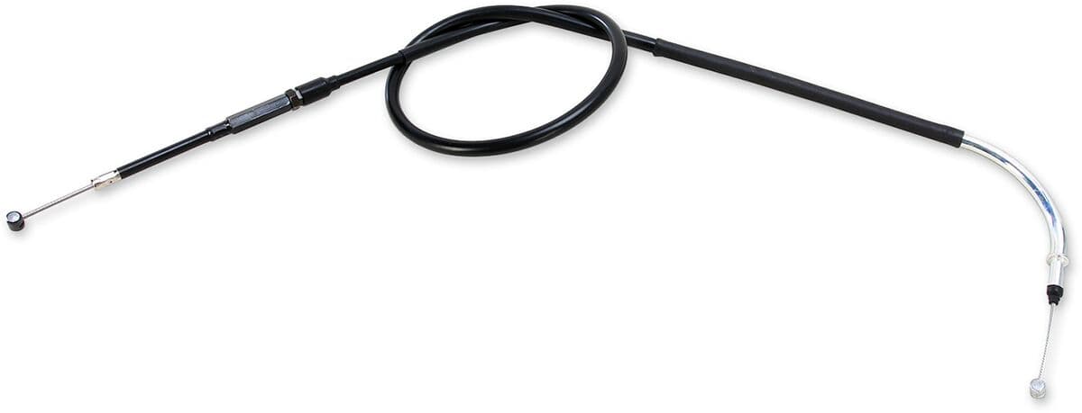Black Vinyl Clutch Cable