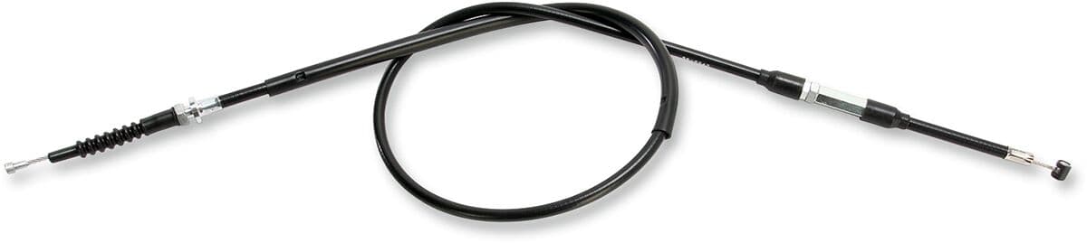 Black Vinyl Clutch Cable