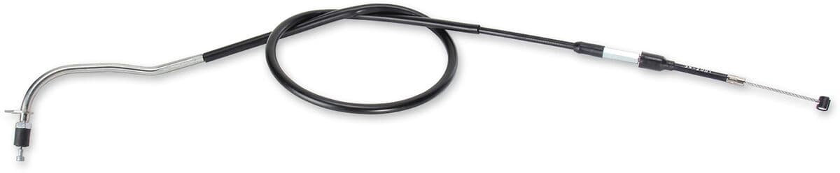 Black Vinyl Clutch Cable