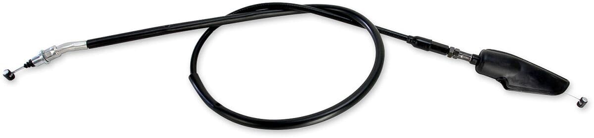 Black Vinyl Clutch Cable