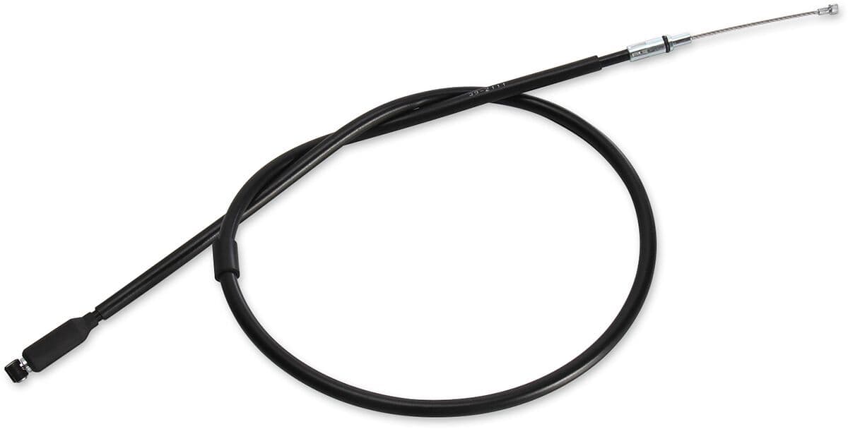 Black Vinyl Clutch Cable