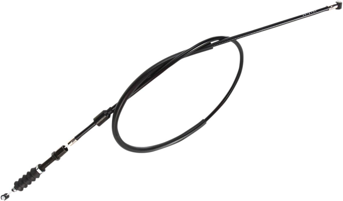 Black Vinyl Clutch Cable