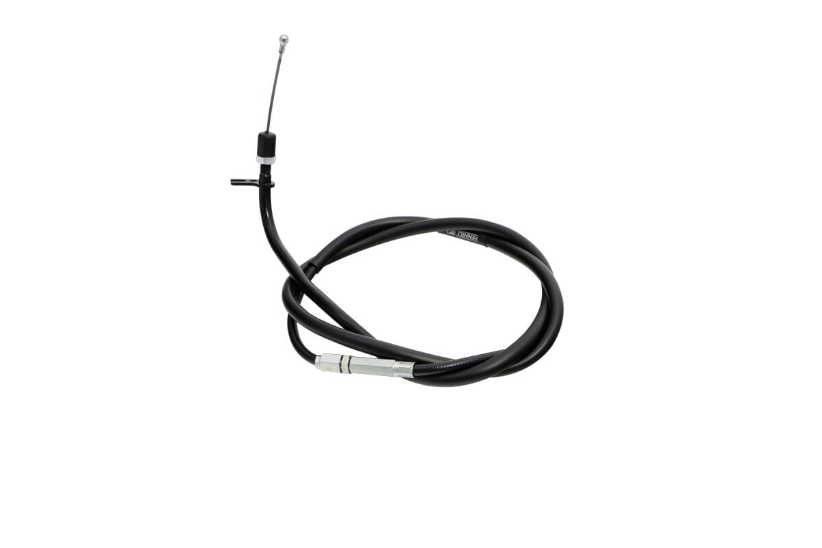 Black Vinyl Clutch Cable