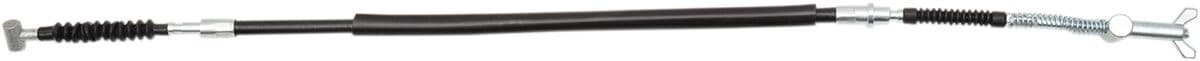 Black Vinyl Brake Cable