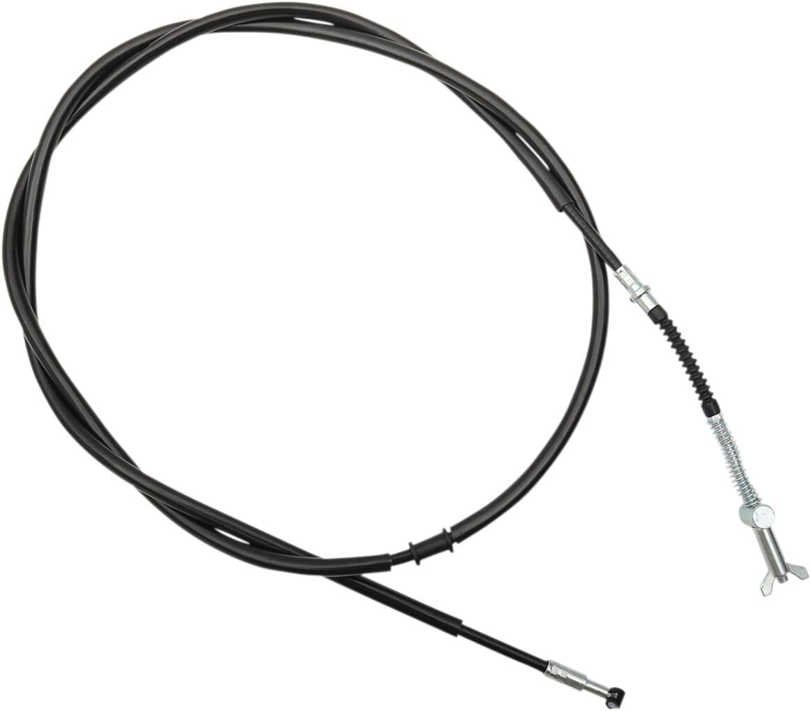 Black Vinyl Brake Cable