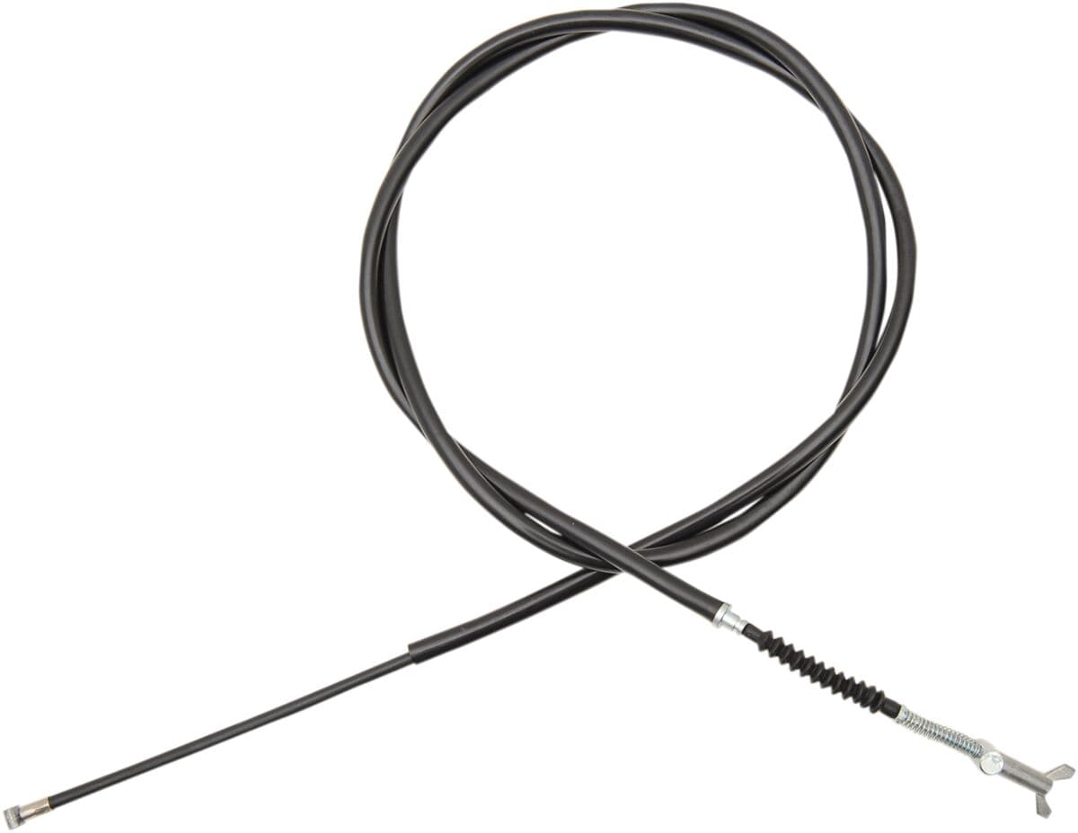Black Vinyl Brake Cable