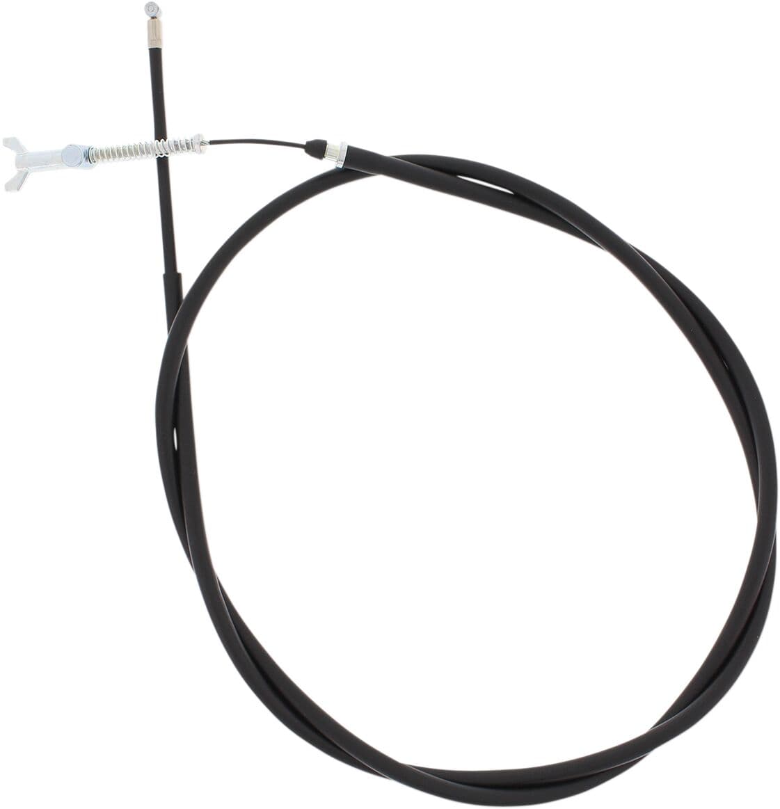 Black Vinyl Brake Cable