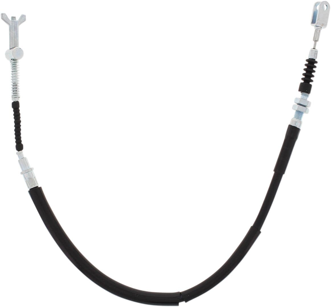 Black Vinyl Brake Cable