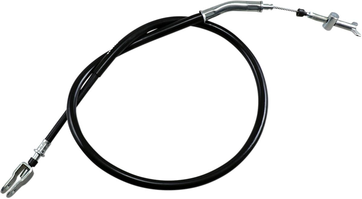 Black Vinyl Brake Cable