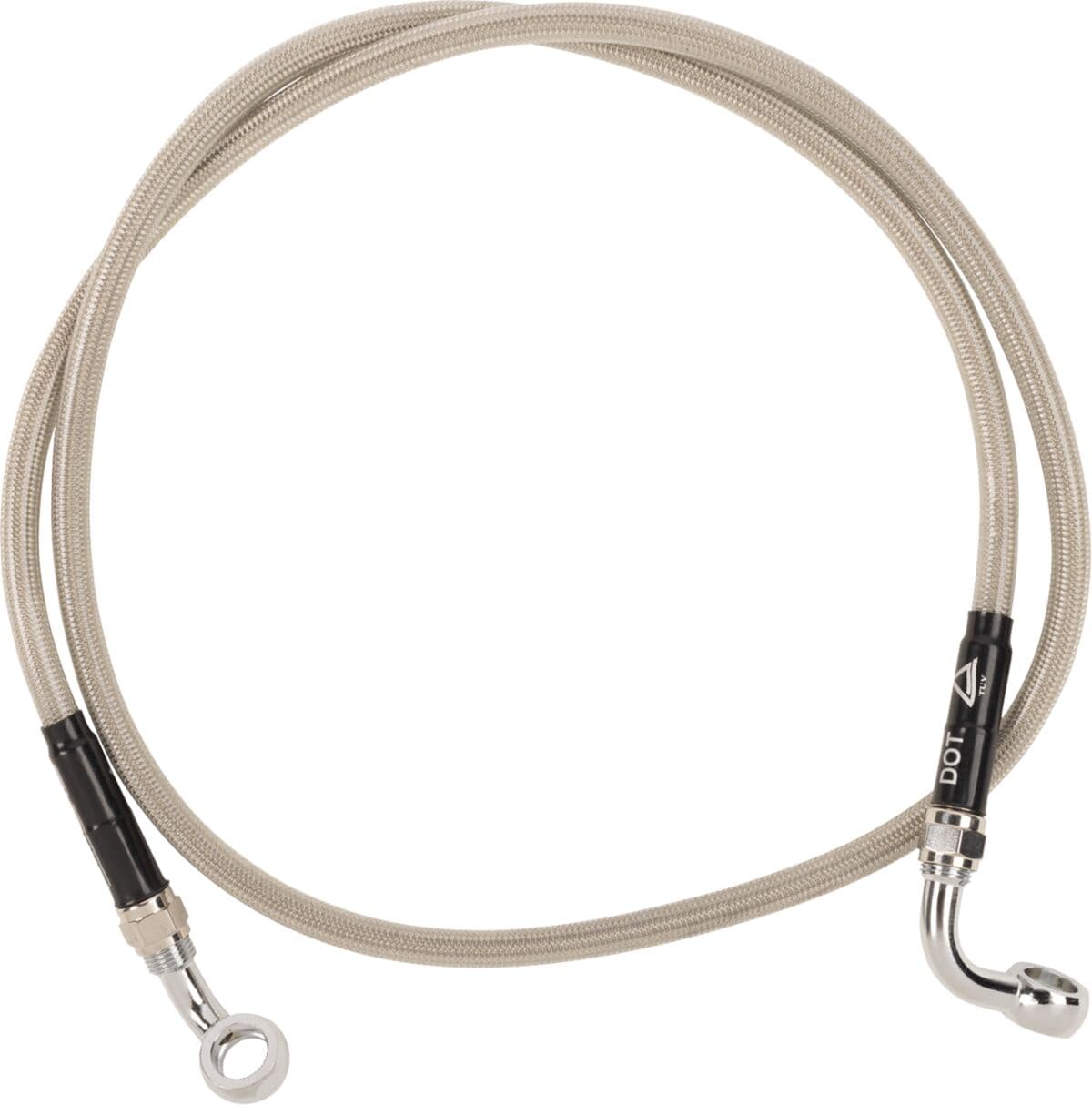Stainless Steel Braided Clutch Line