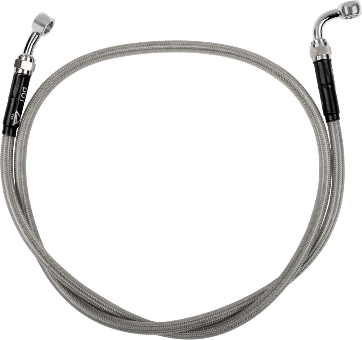 Stainless Steel Braided Clutch Line