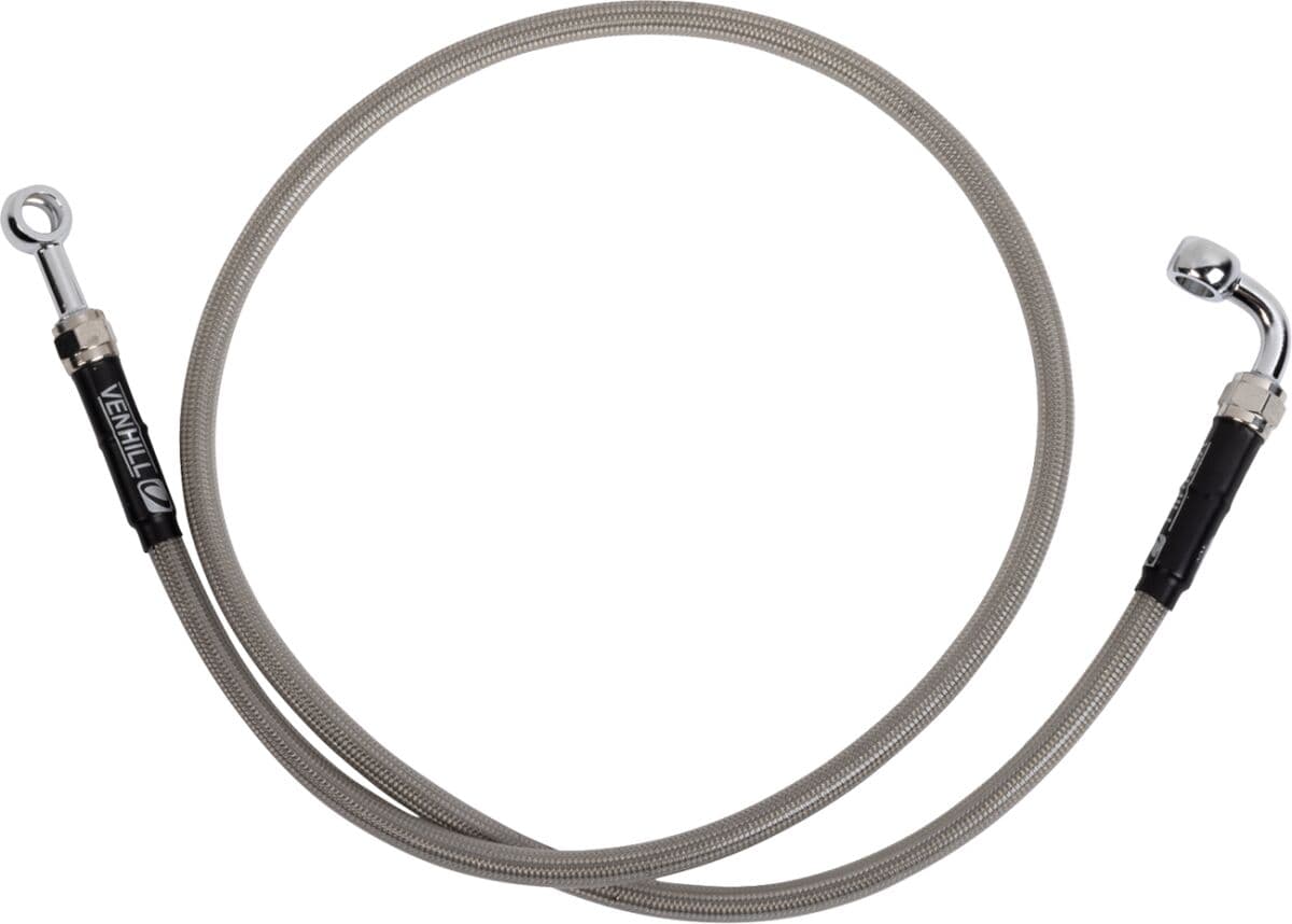 Stainless Steel Braided Clutch Line