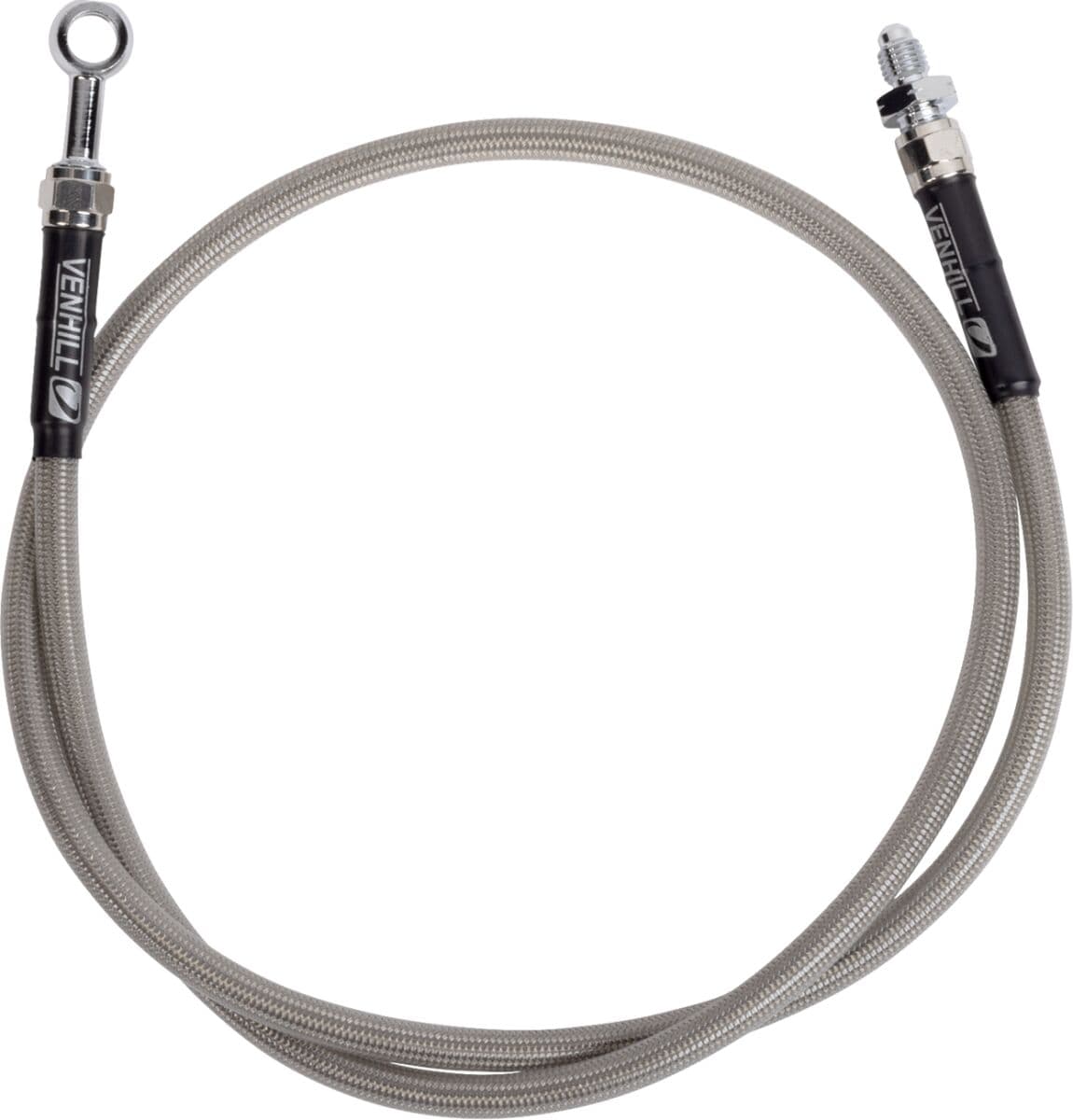 Stainless Steel Braided Clutch Line