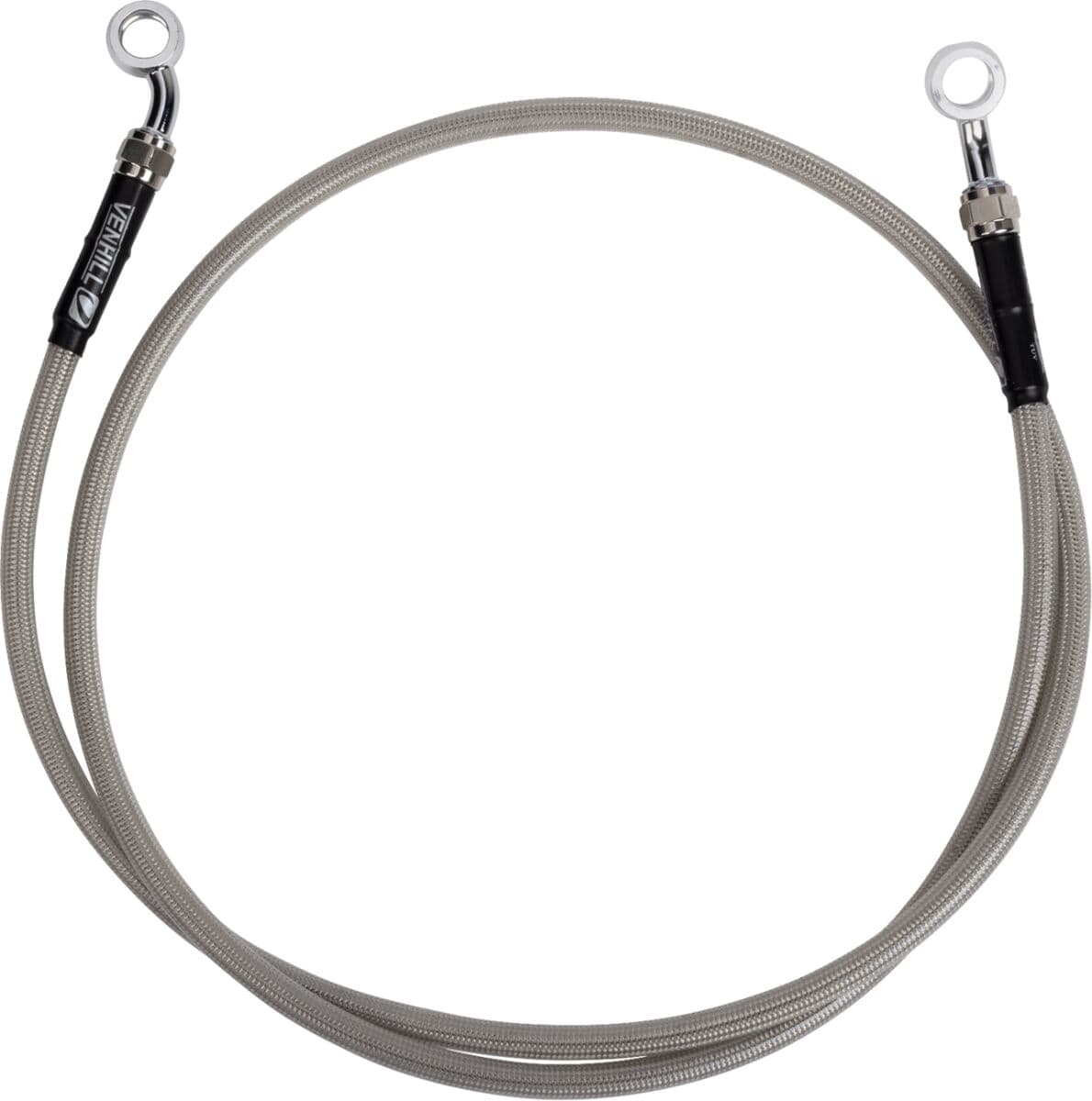 Stainless Steel Braided Clutch Line