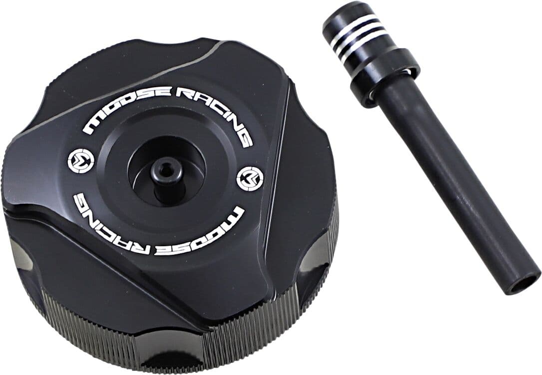Aluminum Gas Cap