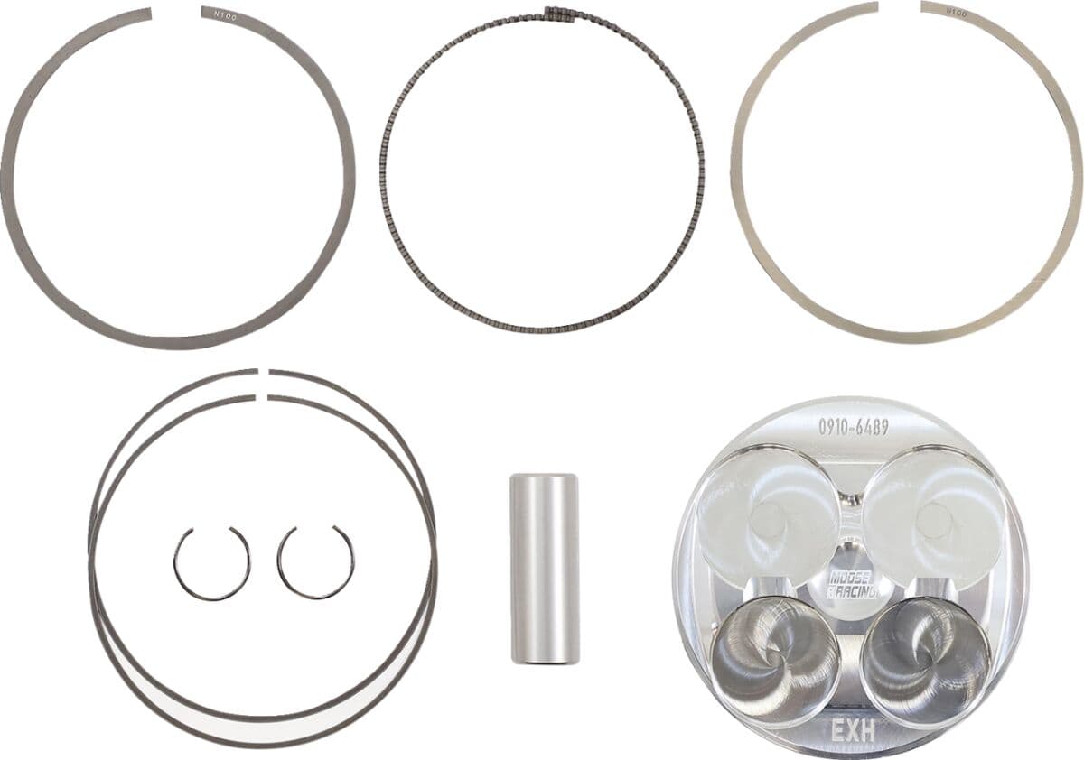 High-Performance 4-Stroke Piston Kit