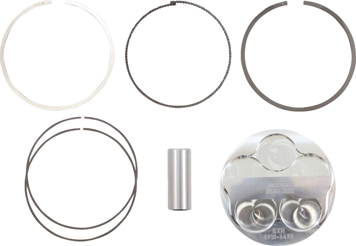 High-Performance 4-Stroke Piston Kit