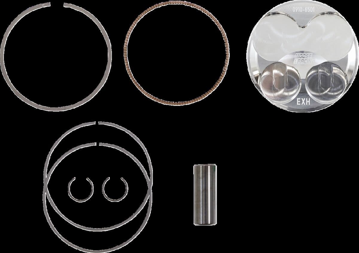 High-Performance 4-Stroke Race Piston