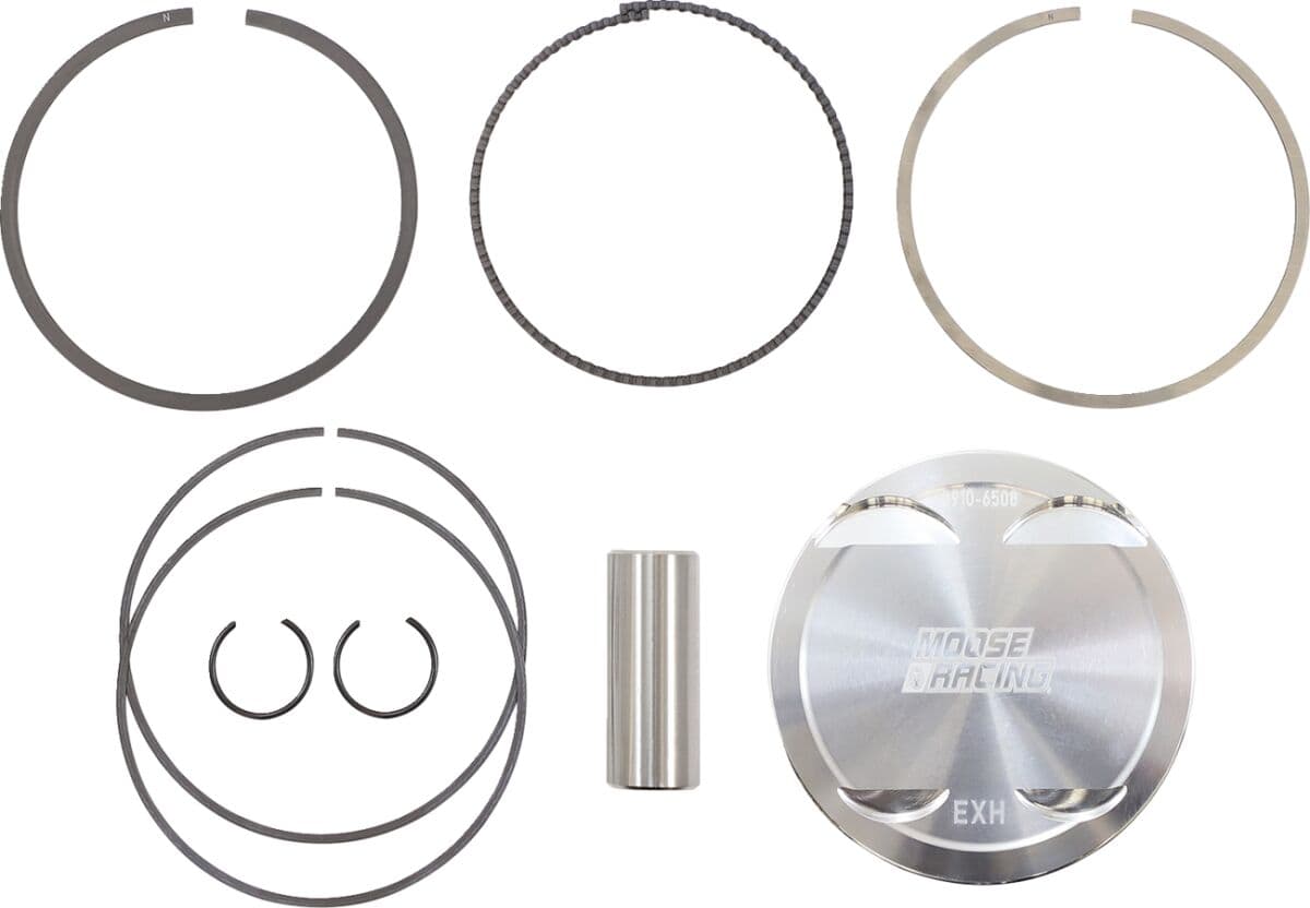 High-Performance 4-Stroke Piston Kit