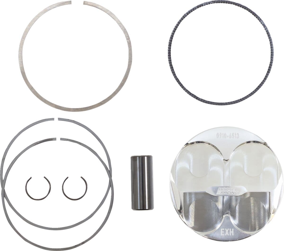 High-Performance 4-Stroke Piston Kit